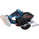 Bosch GKM 18V-50 Akku-Kreissäge 06016B8001