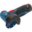 Bosch GWS 12V-76 Akku-Winkelschleifer 06019F200B