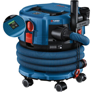 Bosch GAS 18V-12 MC Akku-Staubsauger 06019K2000
