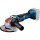 Bosch GWX 18V-10 Akku-Winkelschleifer X-LOCK 06017B0101