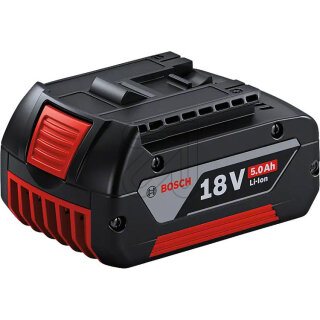 Bosch GBA 18V Akkupack 5.0Ah 1600A002U5