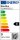 Nordlux LED Filament Leuchtmittel Globe G120 8,6W = 75W E27 opal 1055lm warmweiß 2700K DIMMBAR
