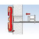25x Fischer-Dübel DUOTEC 10 S PH