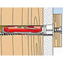 25x Fischer-Dübel DUOTEC 10 S PH