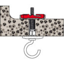 25x Fischer-Dübel DUOTEC 10 S PH