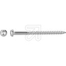 50x Fischer-Dübel DuoSeal 6x38 S A2 inkl. Schraube 557727