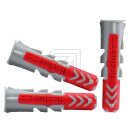 5000x Fischer Dübel DUOPOWER 6/30 5000 Stk im Karton...