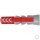 5000x Fischer Dübel DUOPOWER 6/30 5000 Stk im Karton 562001