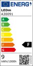 A30091 LED Leuchtmittel 8,5W = 60W E27 806lm...