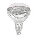 INHG150K Infrarot Reflektor BR125 150W E27 klar Dimmbar...
