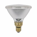 INPAR100K  Infrarot Reflektor PAR38 100W E27 klar Dimmbar...