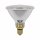 INPAR100K  Infrarot Reflektor PAR38 100W E27 klar Dimmbar 60°