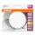 Osram LED Leuchtmittel GX53 4,9W = 40W matt 470lm warmweiß 2700K