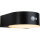 Paulmann Solar-Wandleuchte schwarz Eileen 94730