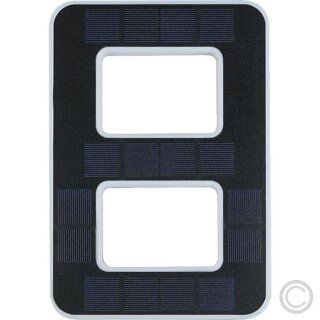 Paulmann Solar-Hausnummer 8 IP44 79849