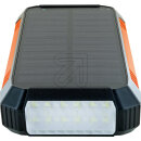 Schwaiger Solar-Powerbank 10000 mAh
