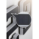 Paulmann Solar-Hausnummer 1 IP44 79842