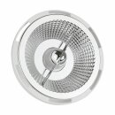 Spectrum LED Leuchtmittel AR111 Reflektor Weiß 14W...
