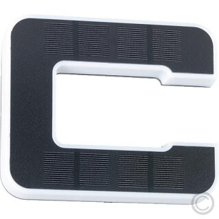 Paulmann Solar-Hausnummer c IP44 94652