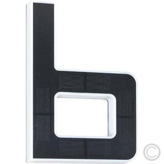 Paulmann Solar-Hausnummer b IP44 94651
