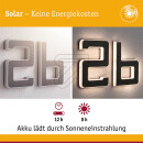 Paulmann Solar-Hausnummer b IP44 94651