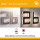 Paulmann Solar-Hausnummer b IP44 94651