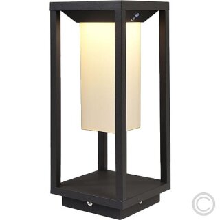 DekoLight Solar-LED-Wegeleuchte SAMAS 733049