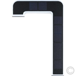 Paulmann Solar-Hausnummer 7 IP44 79848