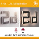 Paulmann Solar-Hausnummer d IP44 94653