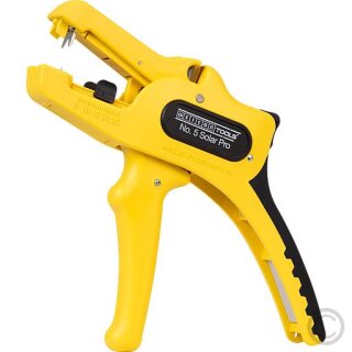 WEICON Abisolierzange Nr. 5 Solar Pro  AUSLAUF