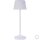 NÄVE LED-Solar/Akkuleuchte Emmi weiß 5310723