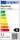 Spectrum LED Leuchtmittel AR111 Reflektor Weiß 11W G53 12V 830lm 840 Neutralweiß 4000K 20°