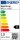 Spectrum LED Leuchtmittel Reflektor AR111 Schwarz 10W GU10 850lm Neutralweiß 4000K 20°