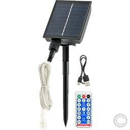 Lotti - SMART Connect Solarkollektor für 600 LED 56527