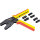 CIMCO Presszange Click`n`Crimp Solar 106052 Pressprofileinsätze MC3, MC4