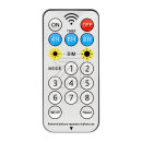 Lotti SMART Connect Solarkollektor für 1500 LED 56534