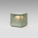 SIGOR Nutalis LED-Akku-Tischleuchte salbeigrün 4557301