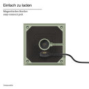 SIGOR Nutalis LED-Akku-Tischleuchte salbeigrün 4557301