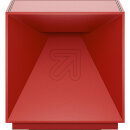 SIGOR Nutalis LED-Akku-Tischleuchte feuerrot 4557401