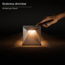 SIGOR Nutalis LED-Akku-Tischleuchte feuerrot 4557401