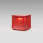 SIGOR Nutalis LED-Akku-Tischleuchte feuerrot 4557401