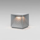 SIGOR Nutalis LED-Akku-Tischleuchte nebelgrau 4557101