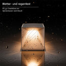 SIGOR Nutalis LED-Akku-Tischleuchte nebelgrau 4557101