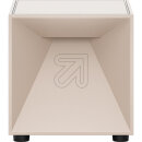 SIGOR Nutalis mini LED-Akku-Tischleuchte dünenbeige...