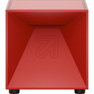 SIGOR Nutalis mini LED-Akku-Tischleuchte feuerrot 4519601