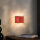 SIGOR Nutalis mini LED-Akku-Tischleuchte feuerrot 4519601