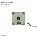 SIGOR Nutalis mini LED-Akku-Tischleuchte salbeigrün 4519501