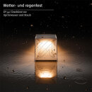 SIGOR Nutalis mini LED-Akku-Tischleuchte nebelgrau 4519401