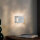 SIGOR Nutalis mini LED-Akku-Tischleuchte nebelgrau 4519401