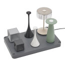 SIGOR Ladegerät 6-fach f. Tischleuchen Nudrop, Nuflair, Numotion, Nutalis u. Nutalis Mini 4559001